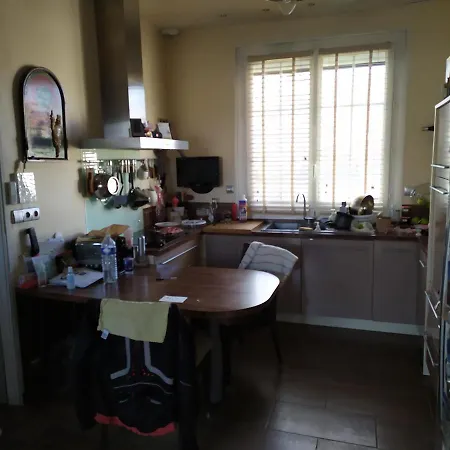 Maison Avec Parking Privatif Pensjonat Arnage