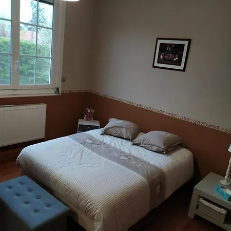 Pensjonat Maison Avec Parking Privatif *