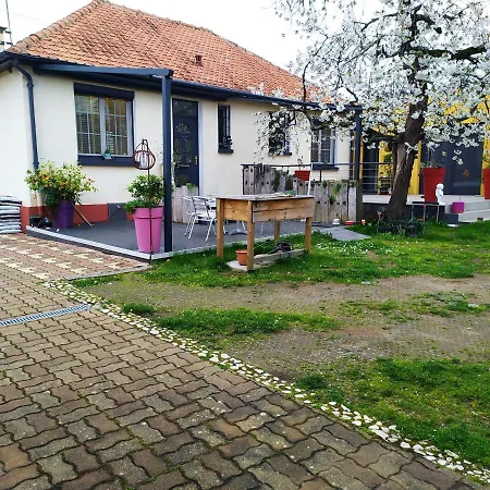 Maison Avec Parking Privatif * Arnage