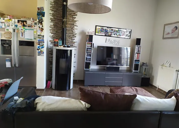 Pensión Maison Avec Parking Privatif *